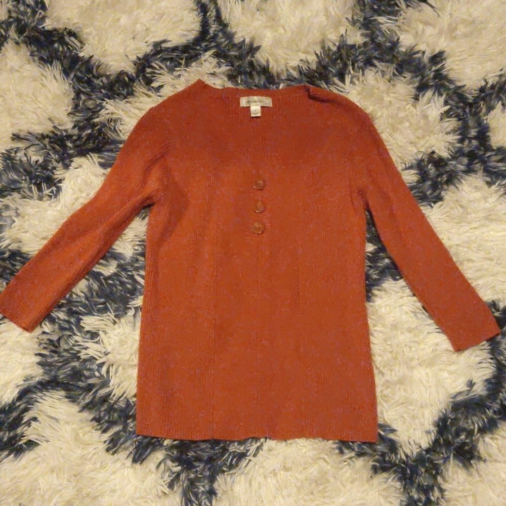 3 for $28 dressbarn sweater